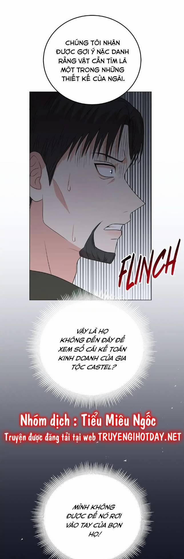 Nhân Vật Phản Diện Cũng Khó Chịu 84 trang 19