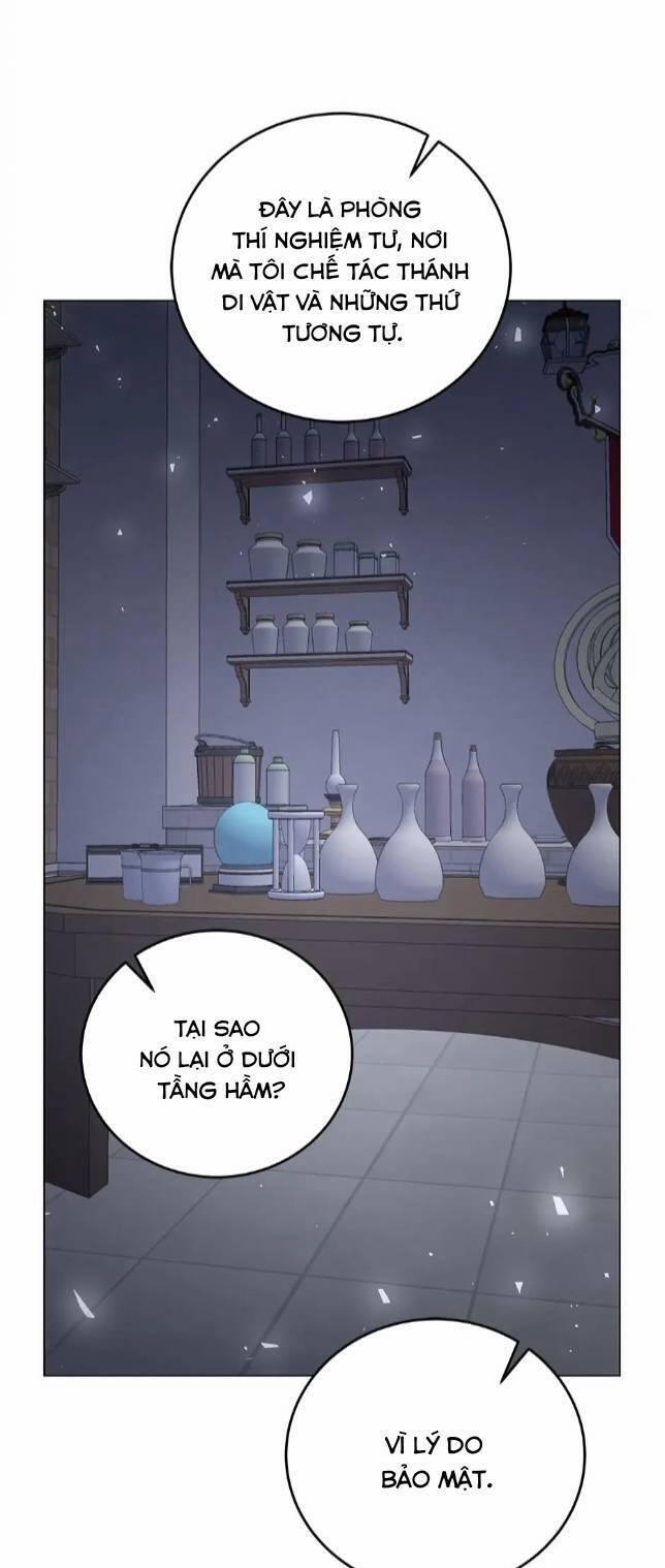 Nhân Vật Phản Diện Cũng Khó Chịu 84 trang 23