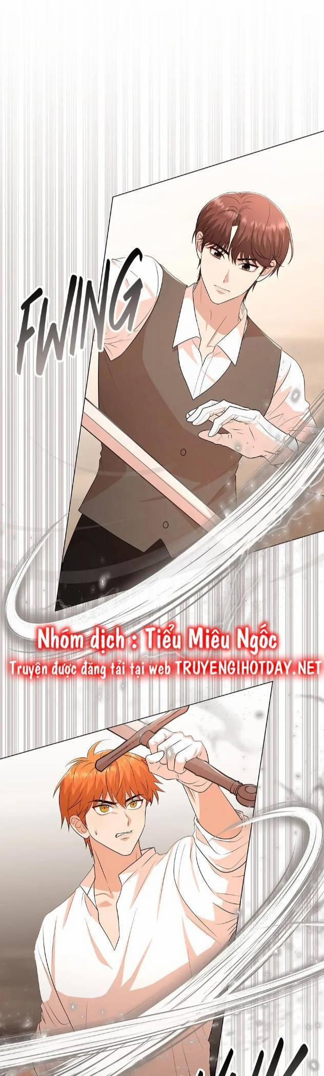 Nhân Vật Phản Diện Cũng Khó Chịu 84 trang 34