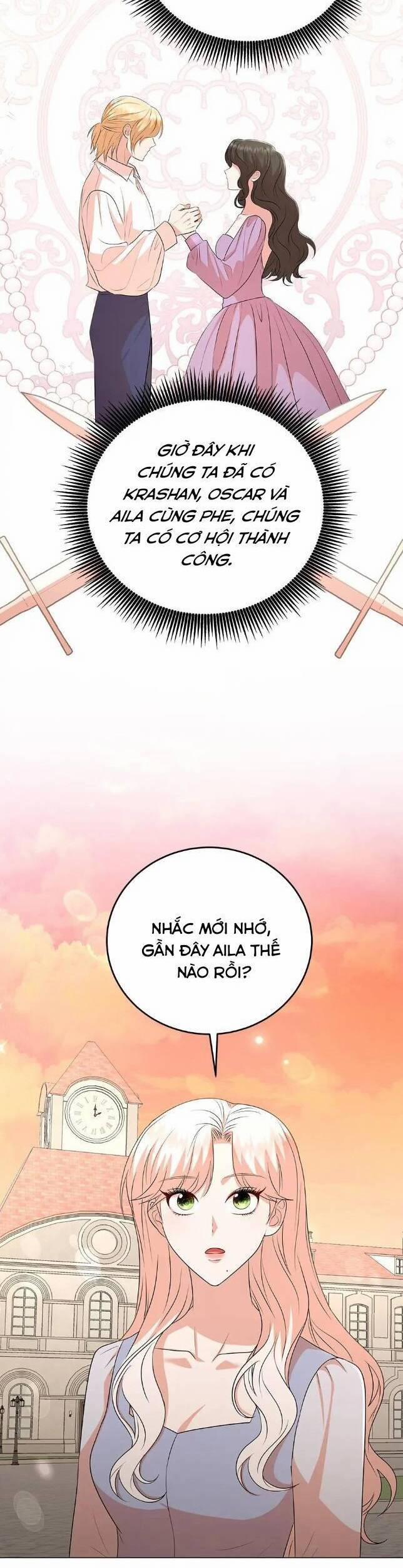 Nhân Vật Phản Diện Cũng Khó Chịu 84 trang 43