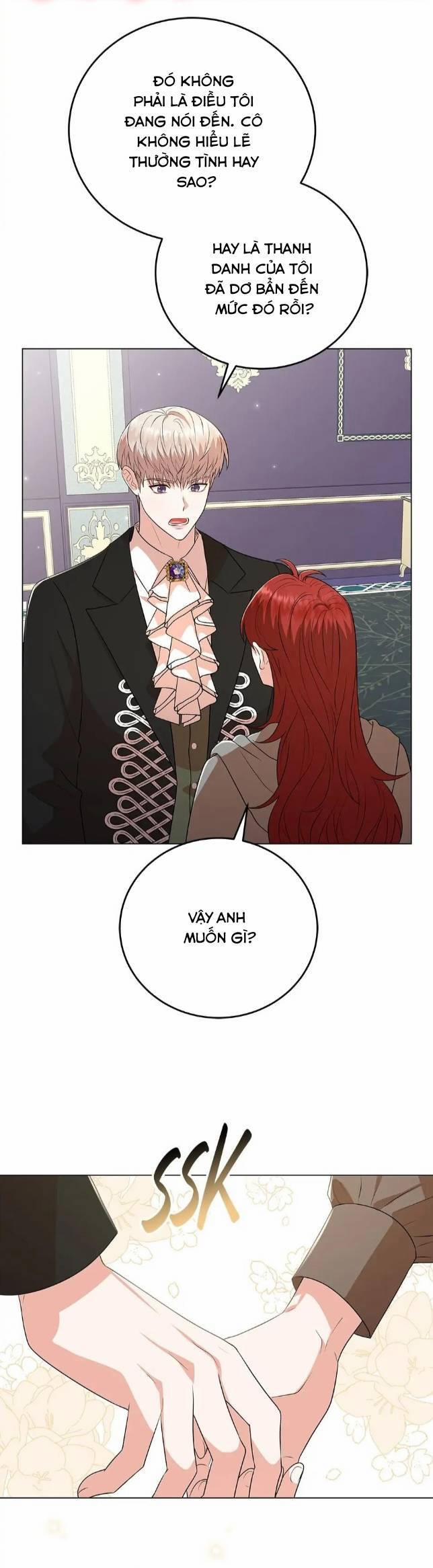 Nhân Vật Phản Diện Cũng Khó Chịu 84 trang 6