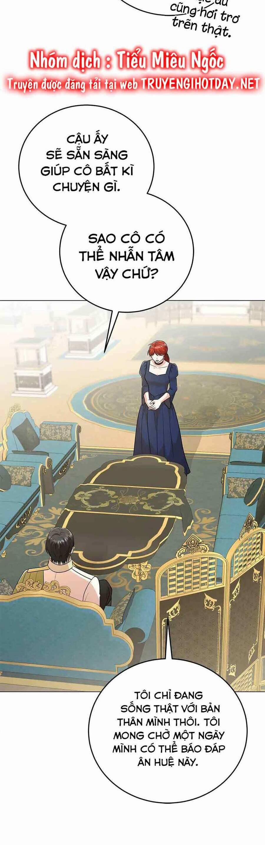 Nhân Vật Phản Diện Cũng Khó Chịu 85 trang 19