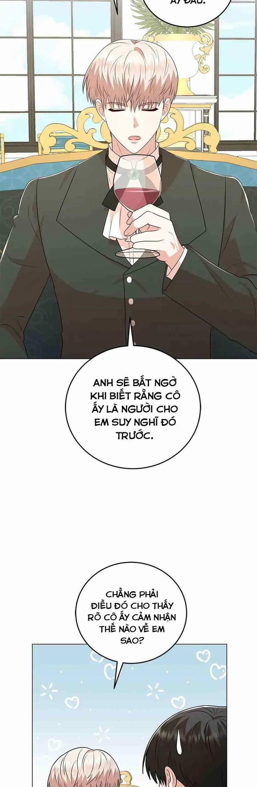 Nhân Vật Phản Diện Cũng Khó Chịu 85 trang 24