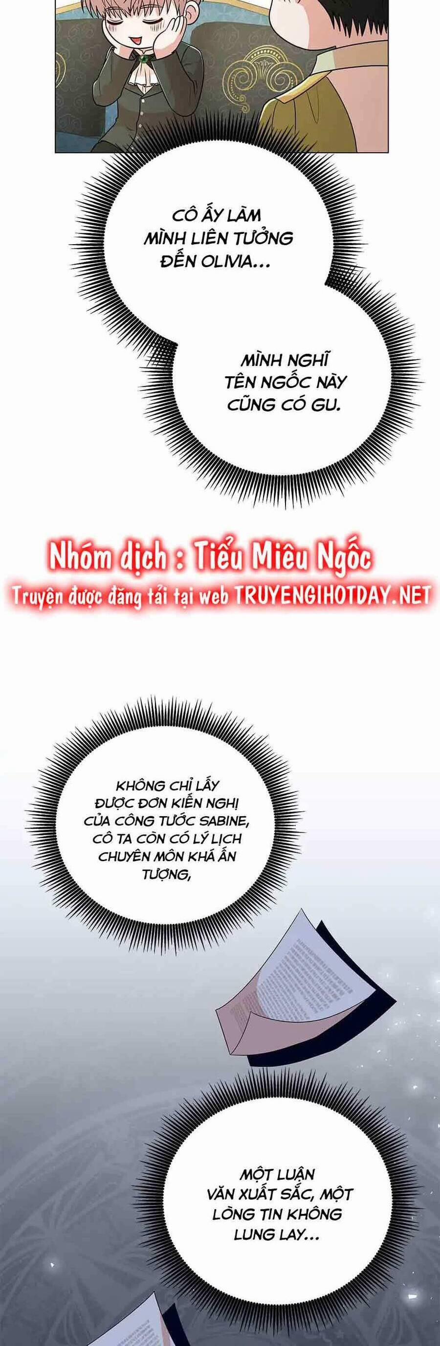 Nhân Vật Phản Diện Cũng Khó Chịu 85 trang 25