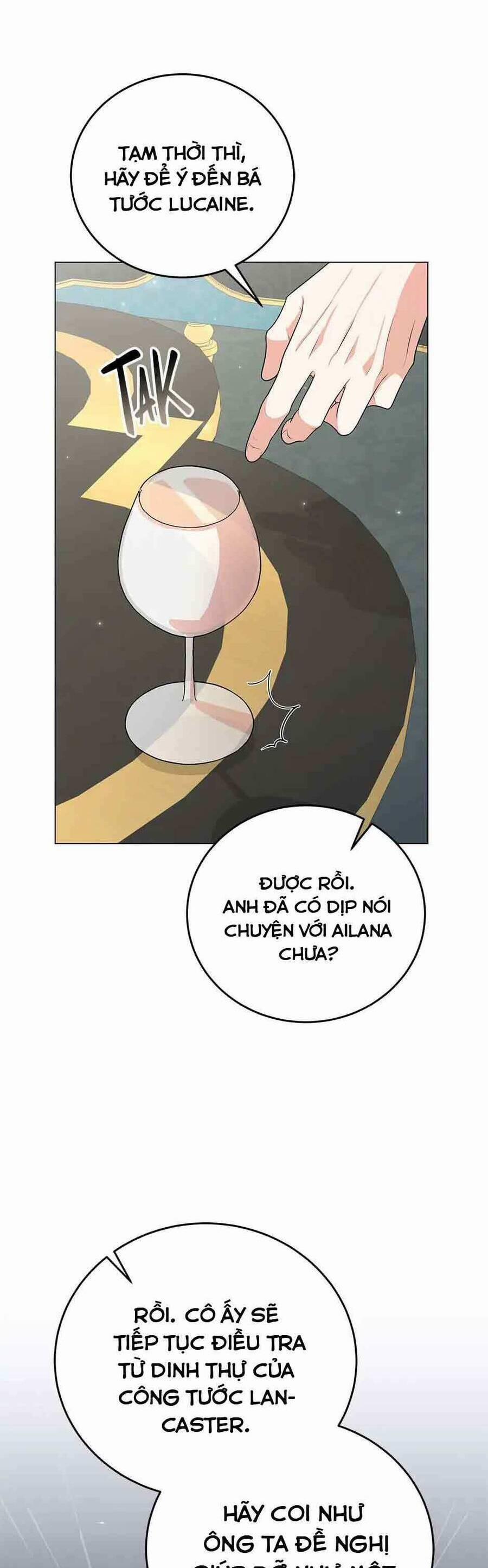 Nhân Vật Phản Diện Cũng Khó Chịu 85 trang 28