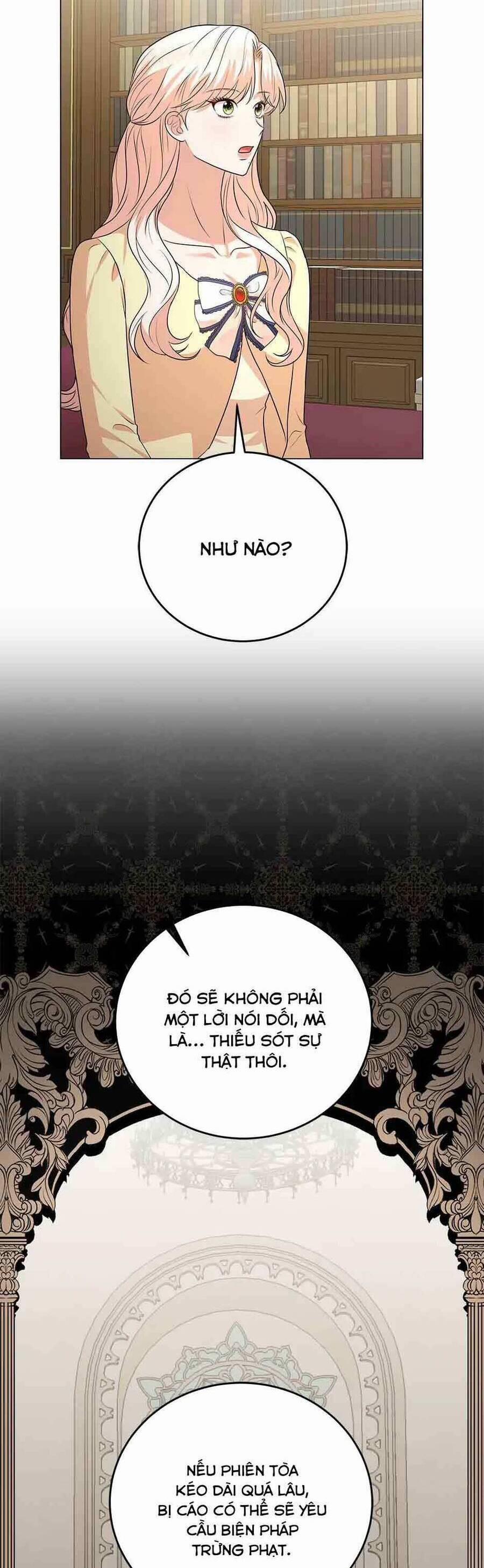 Nhân Vật Phản Diện Cũng Khó Chịu 85 trang 33