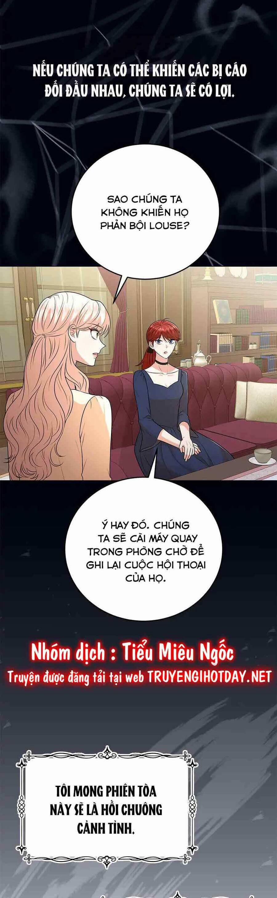 Nhân Vật Phản Diện Cũng Khó Chịu 85 trang 37