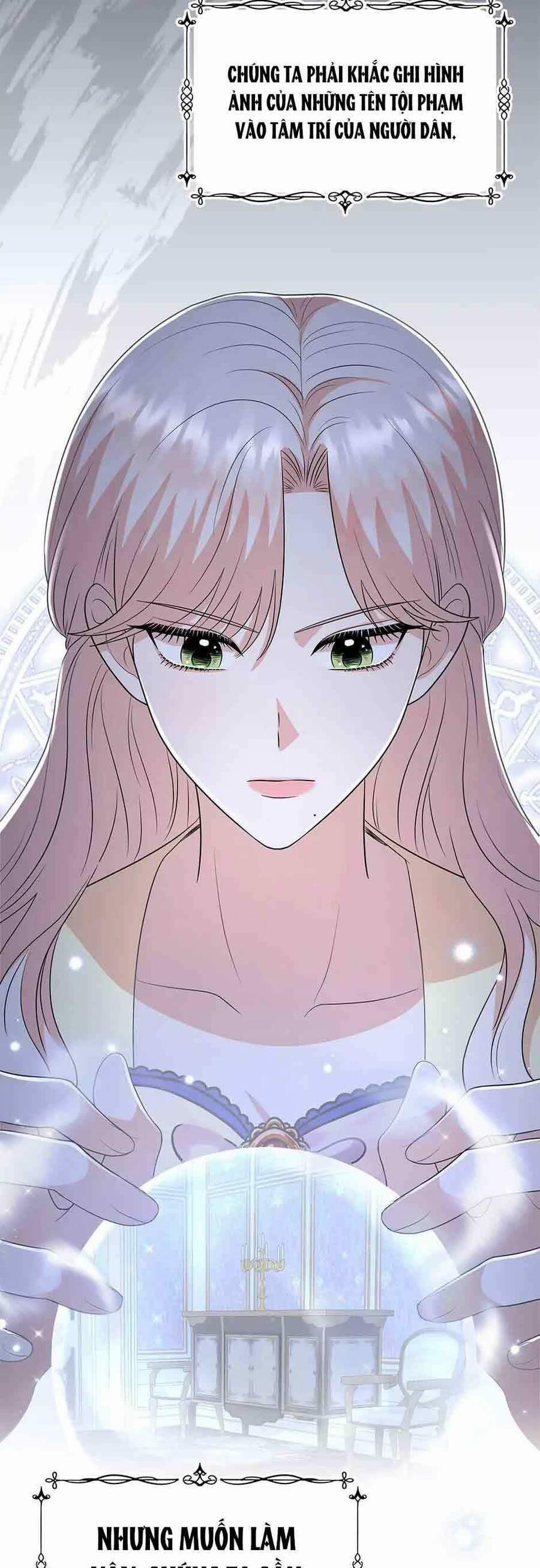 Nhân Vật Phản Diện Cũng Khó Chịu 85 trang 38