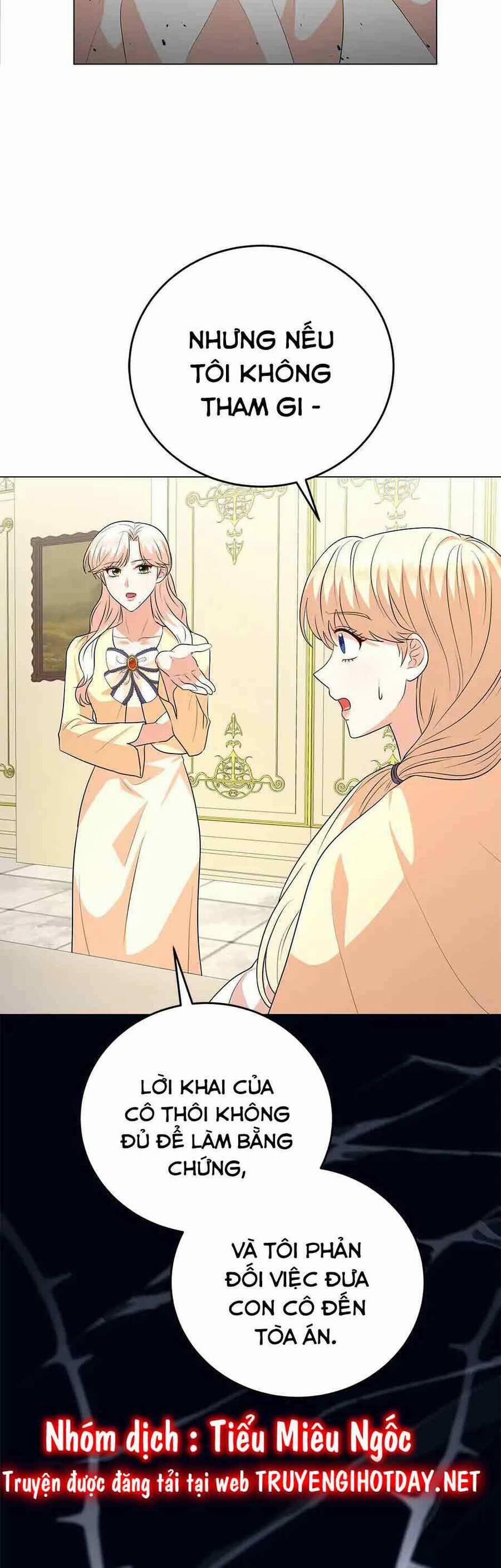 Nhân Vật Phản Diện Cũng Khó Chịu 85 trang 50