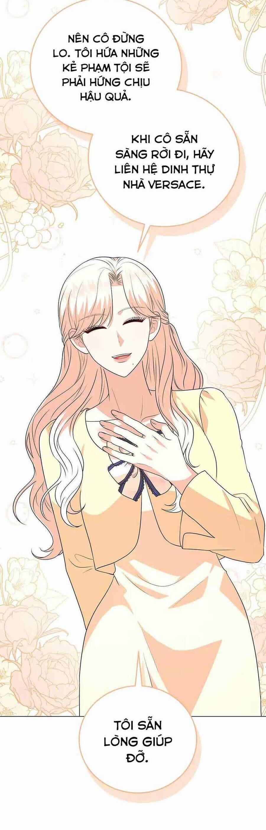 Nhân Vật Phản Diện Cũng Khó Chịu 85 trang 55