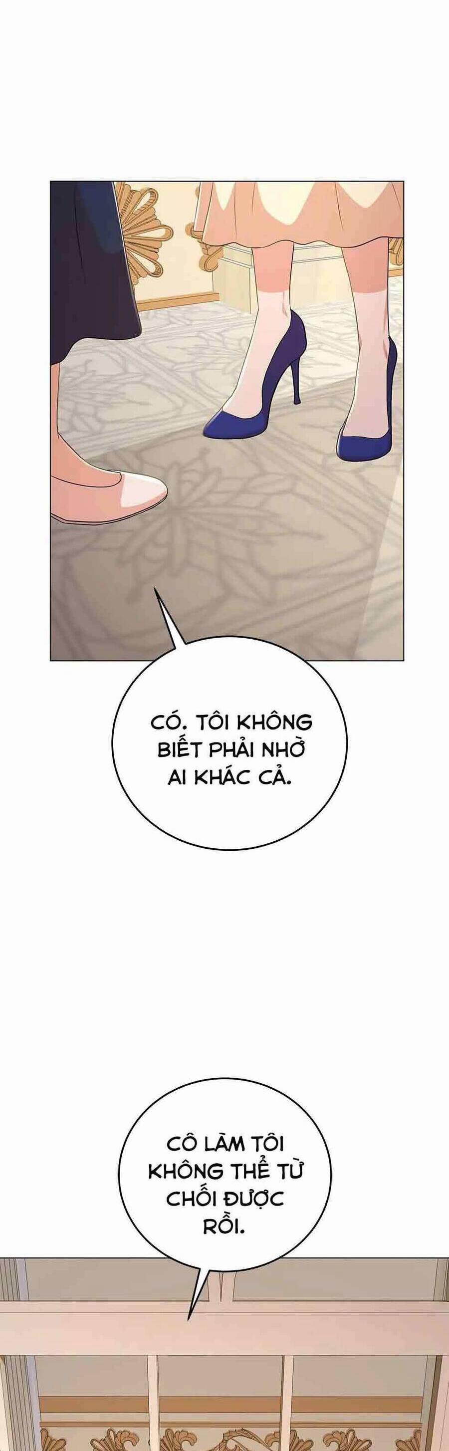 Nhân Vật Phản Diện Cũng Khó Chịu 85 trang 58