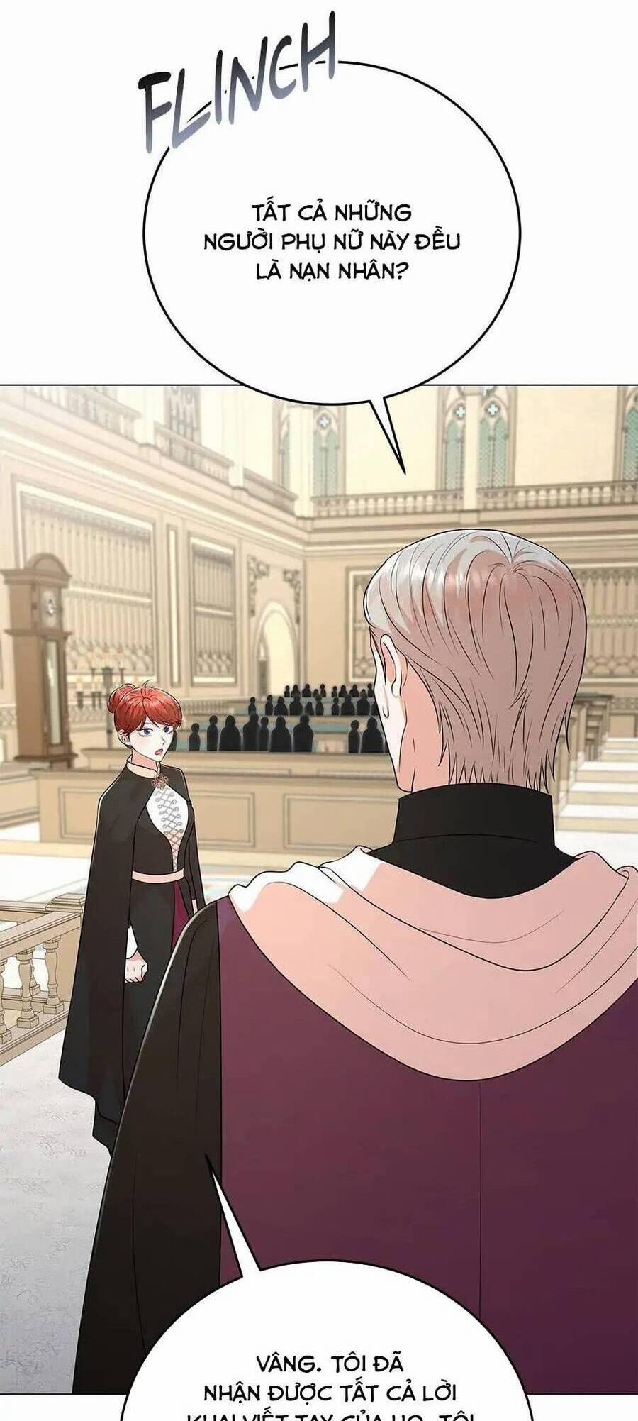 Nhân Vật Phản Diện Cũng Khó Chịu 86 trang 45