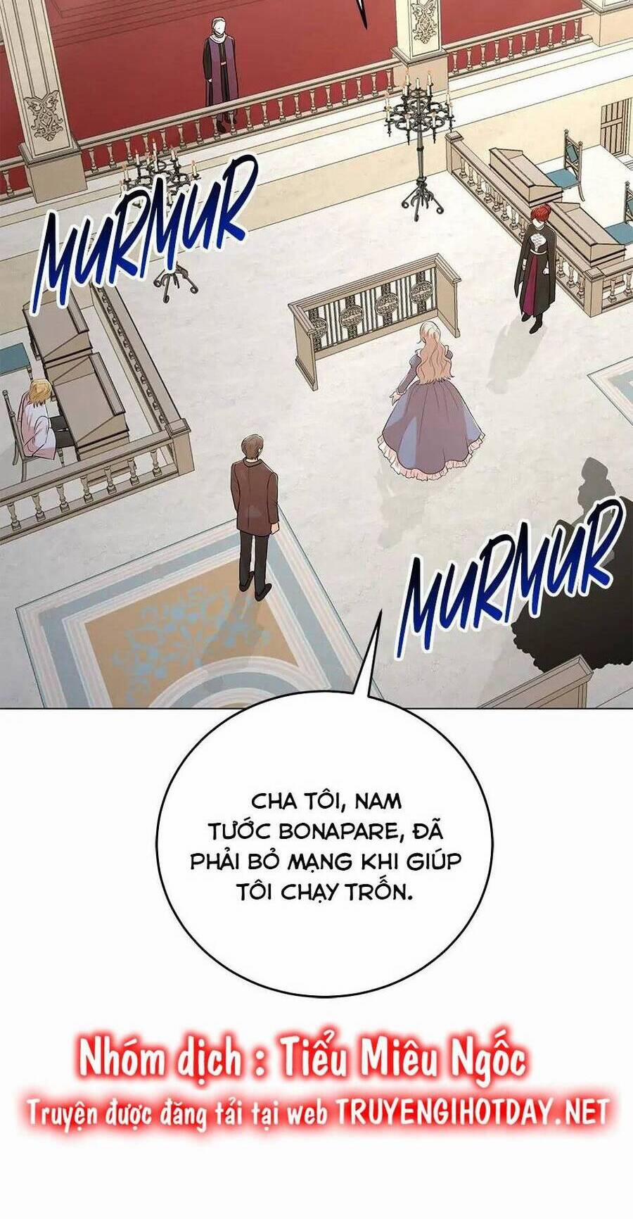 Nhân Vật Phản Diện Cũng Khó Chịu 86 trang 62