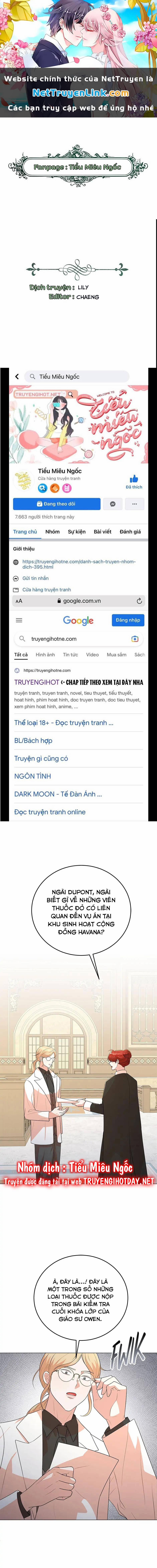 Nhân Vật Phản Diện Cũng Khó Chịu 87 trang 0