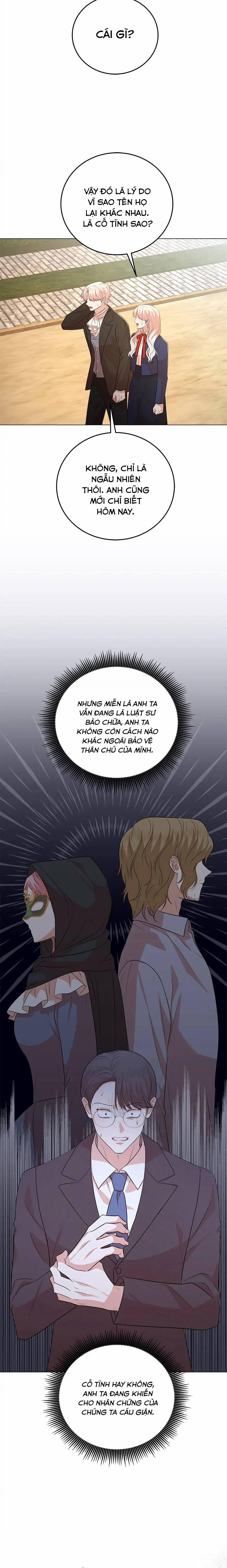 Nhân Vật Phản Diện Cũng Khó Chịu 87 trang 11