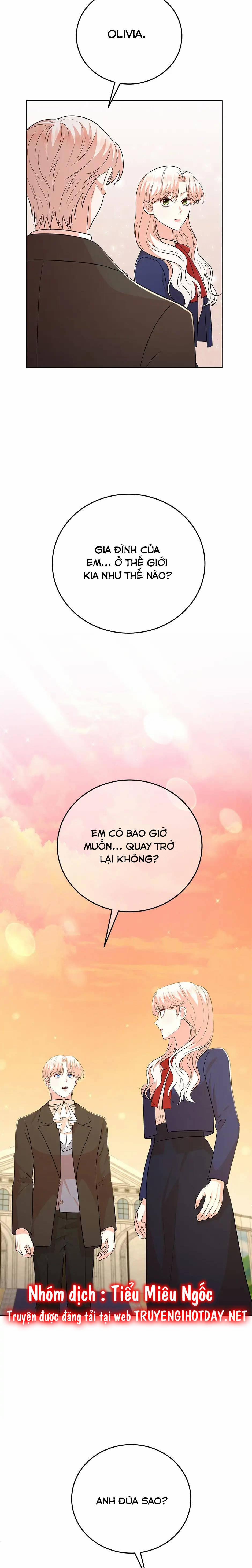 Nhân Vật Phản Diện Cũng Khó Chịu 87 trang 13