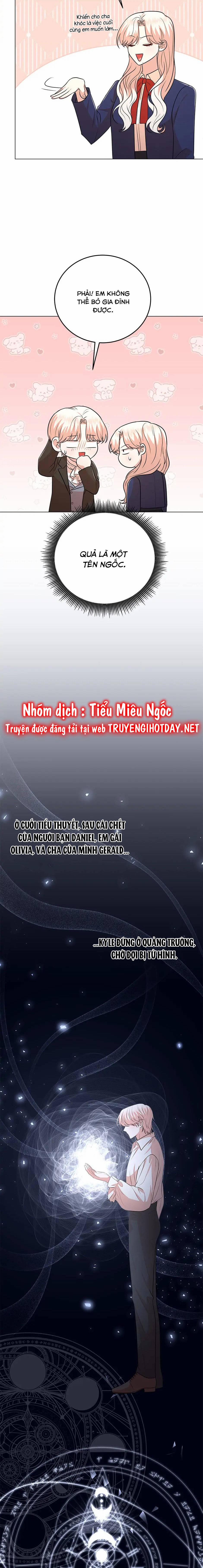 Nhân Vật Phản Diện Cũng Khó Chịu 87 trang 15
