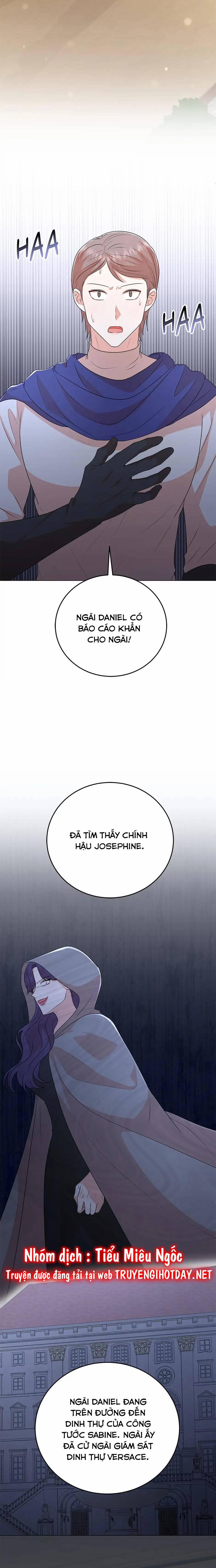 Nhân Vật Phản Diện Cũng Khó Chịu 87 trang 18