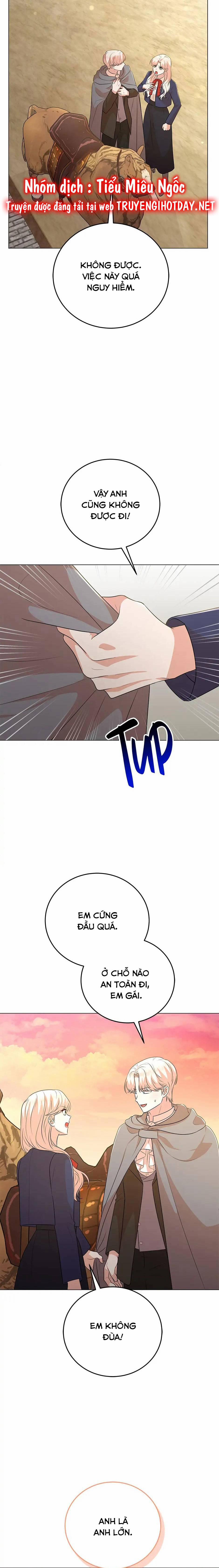 Nhân Vật Phản Diện Cũng Khó Chịu 87 trang 20