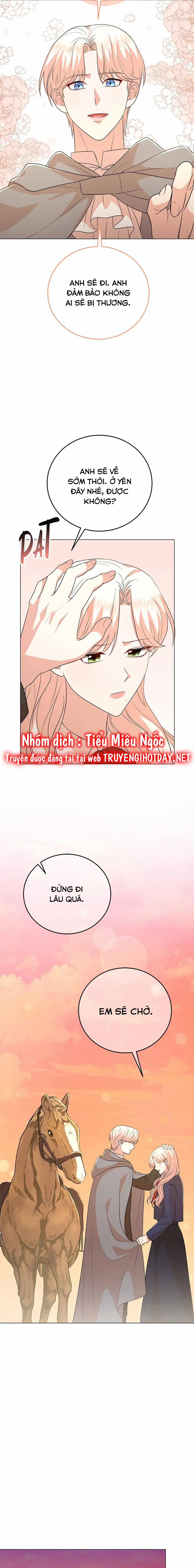 Nhân Vật Phản Diện Cũng Khó Chịu 87 trang 21