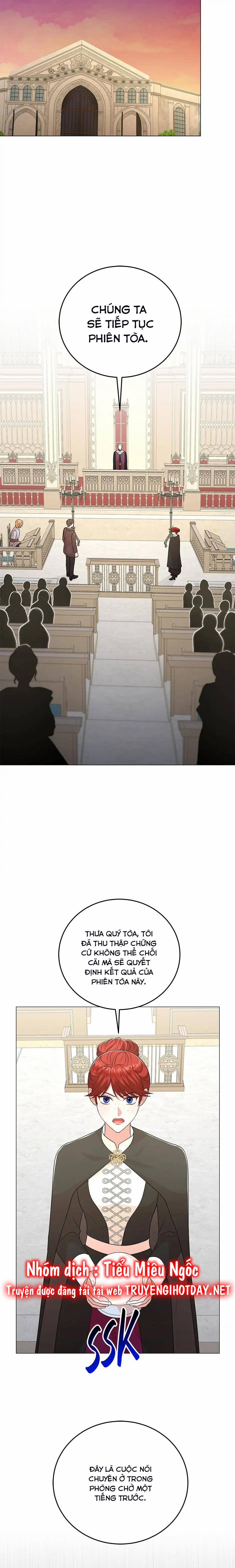 Nhân Vật Phản Diện Cũng Khó Chịu 87 trang 22