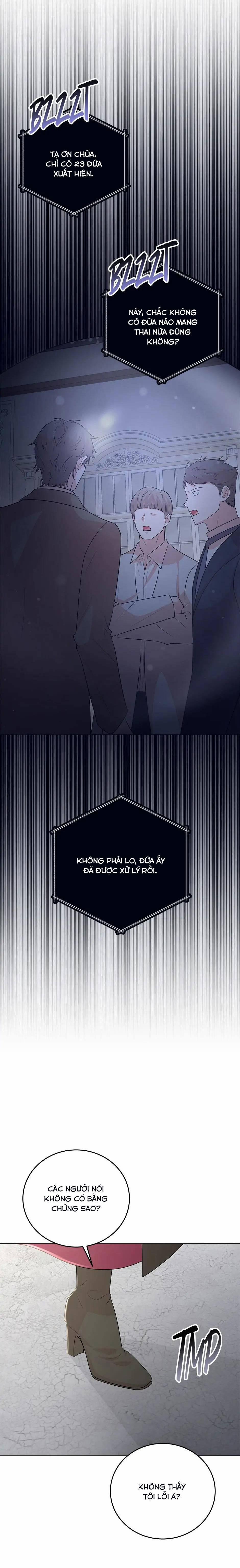 Nhân Vật Phản Diện Cũng Khó Chịu 87 trang 23