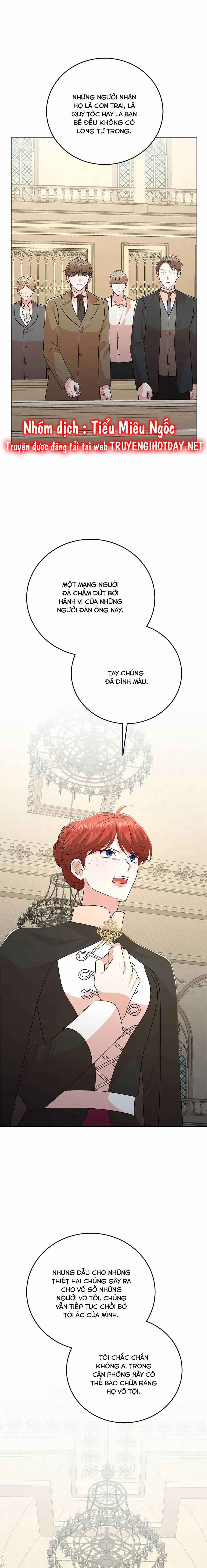 Nhân Vật Phản Diện Cũng Khó Chịu 87 trang 24