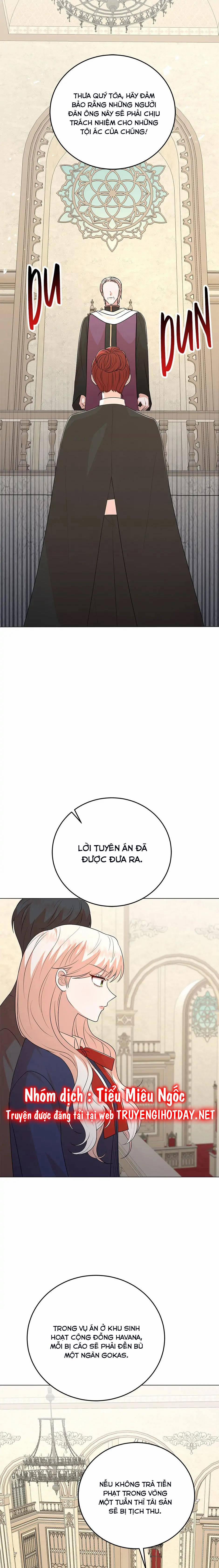 Nhân Vật Phản Diện Cũng Khó Chịu 87 trang 25