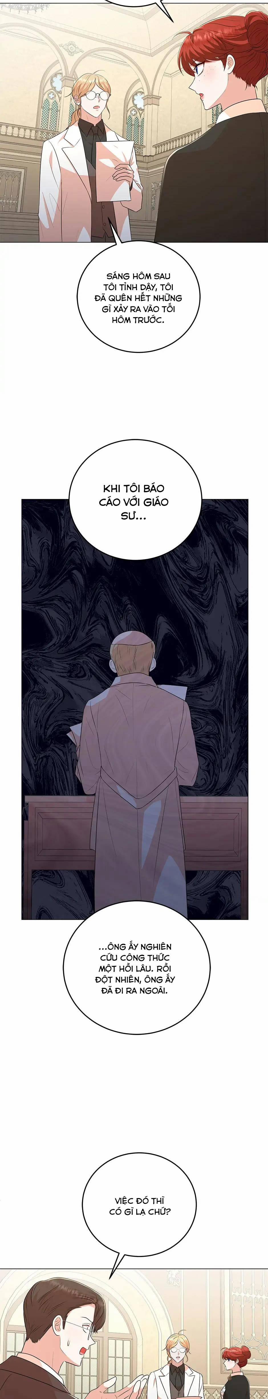 Nhân Vật Phản Diện Cũng Khó Chịu 87 trang 3