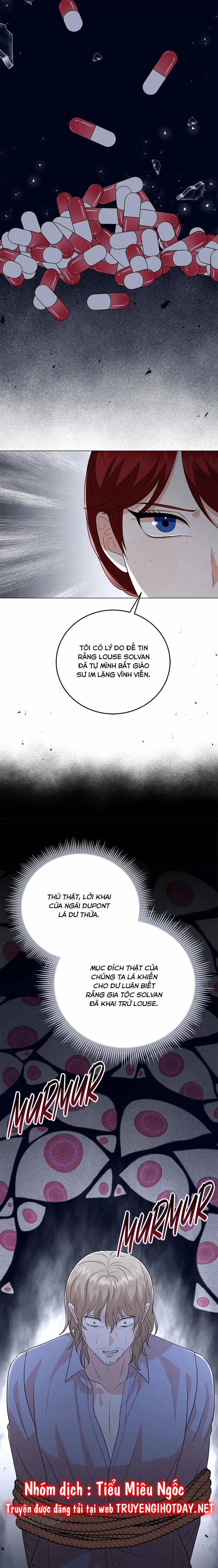 Nhân Vật Phản Diện Cũng Khó Chịu 87 trang 7