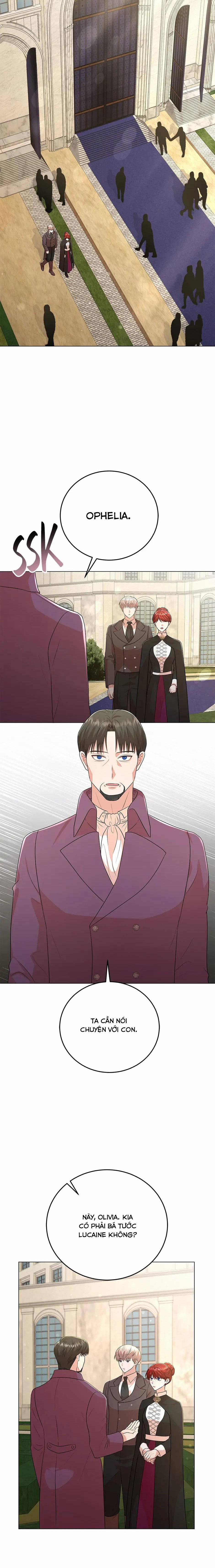 Nhân Vật Phản Diện Cũng Khó Chịu 87 trang 9