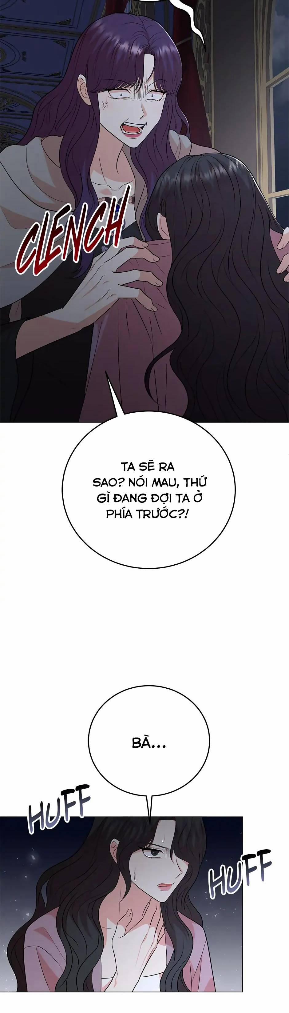 Nhân Vật Phản Diện Cũng Khó Chịu 88 trang 20