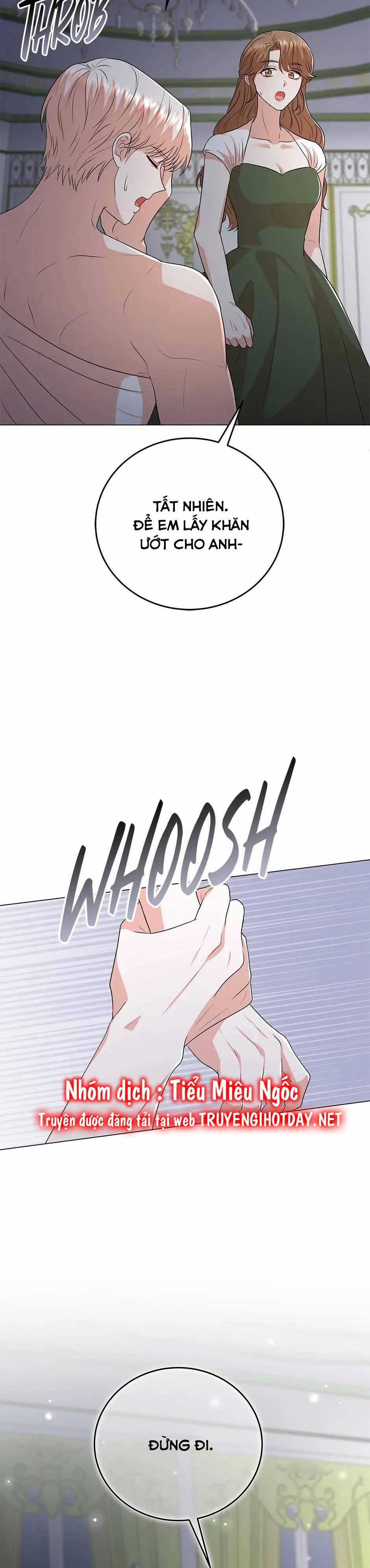 Nhân Vật Phản Diện Cũng Khó Chịu 89 trang 19