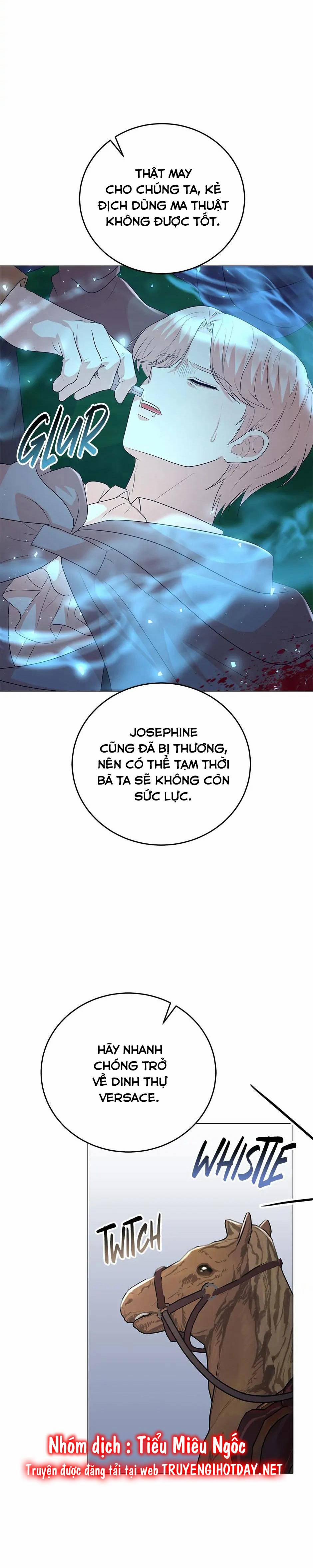 Nhân Vật Phản Diện Cũng Khó Chịu 89 trang 2