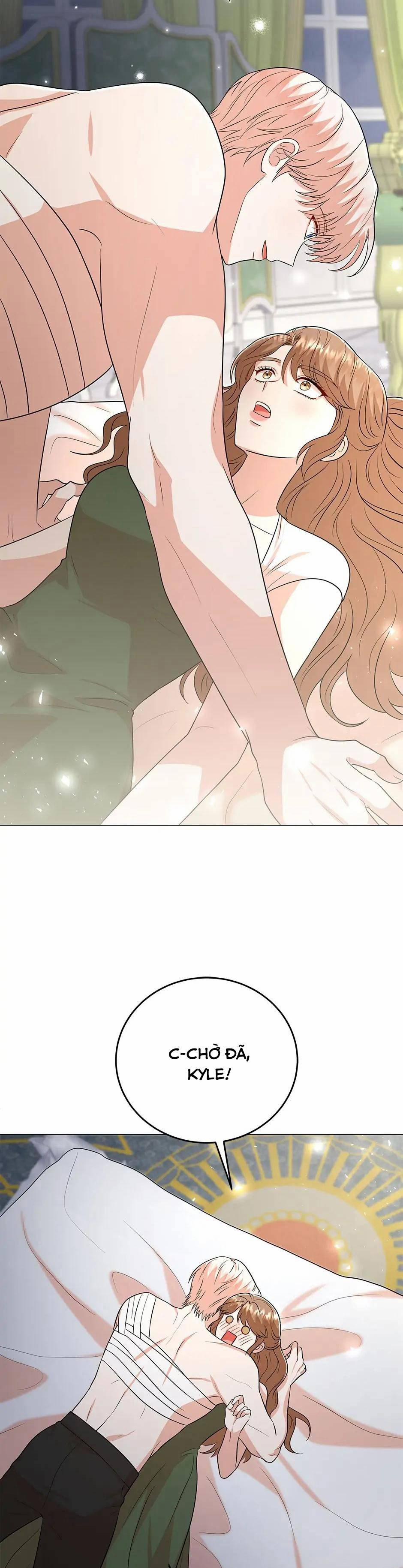 Nhân Vật Phản Diện Cũng Khó Chịu 89 trang 20