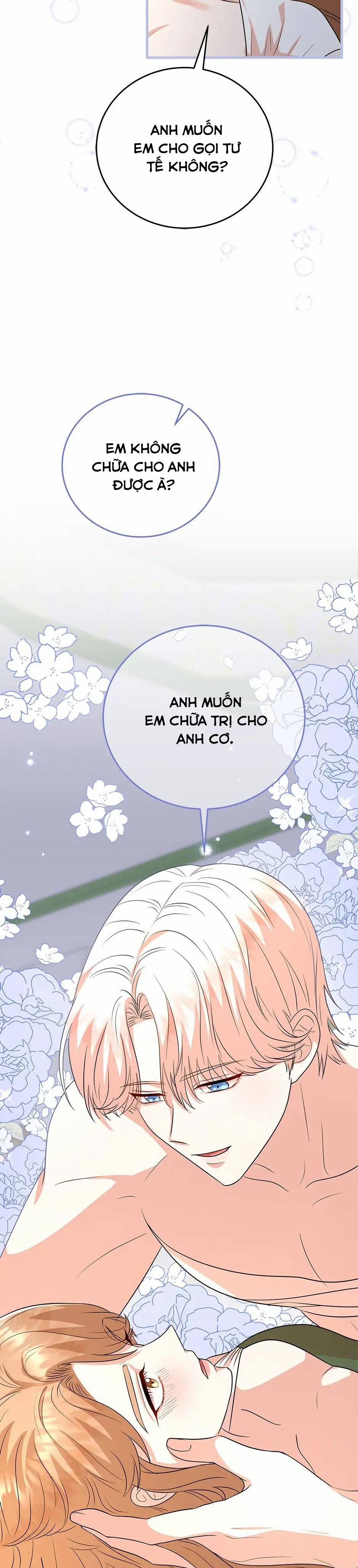 Nhân Vật Phản Diện Cũng Khó Chịu 89 trang 22