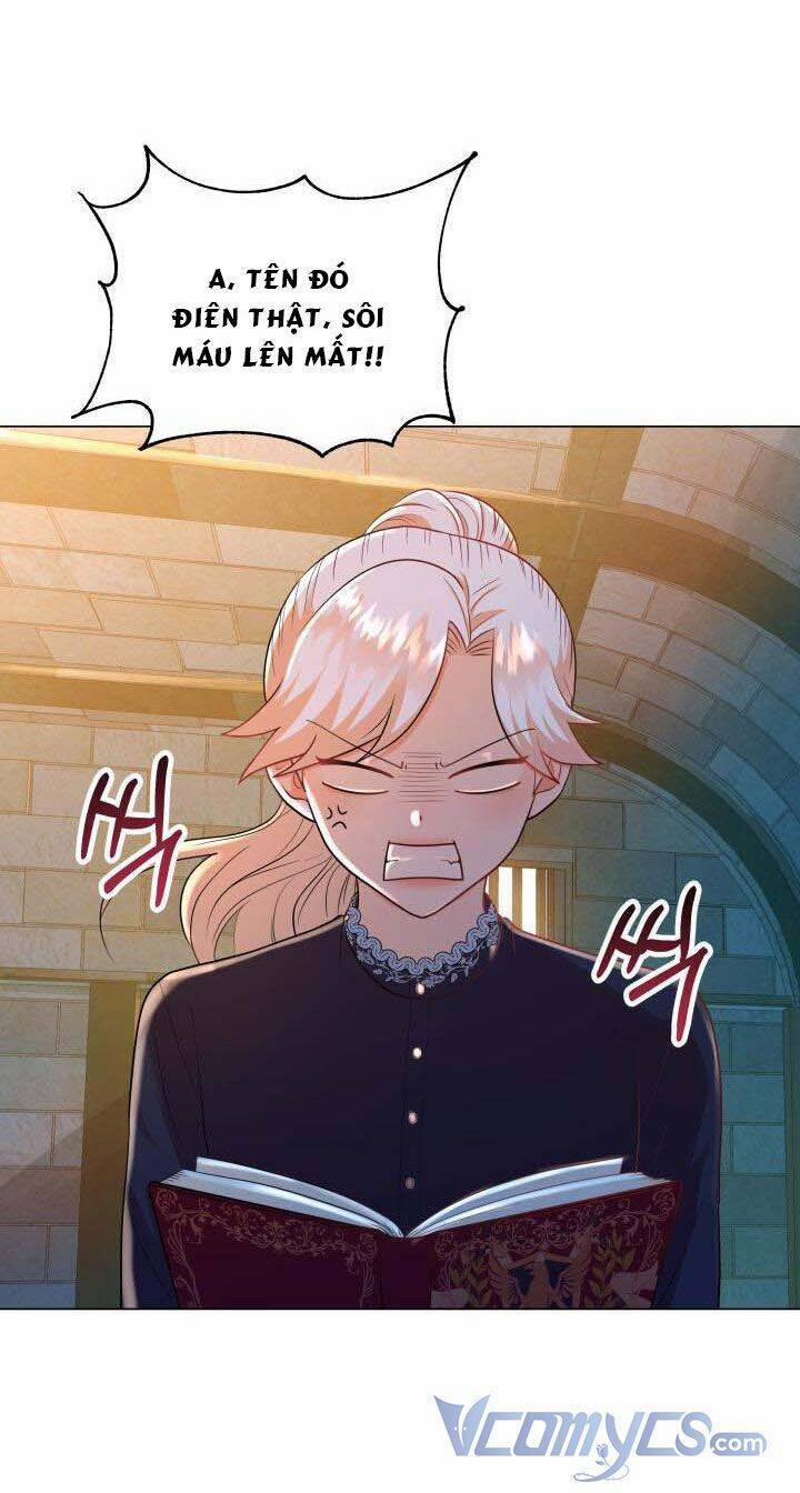 Nhân Vật Phản Diện Cũng Khó Chịu 9 trang 1