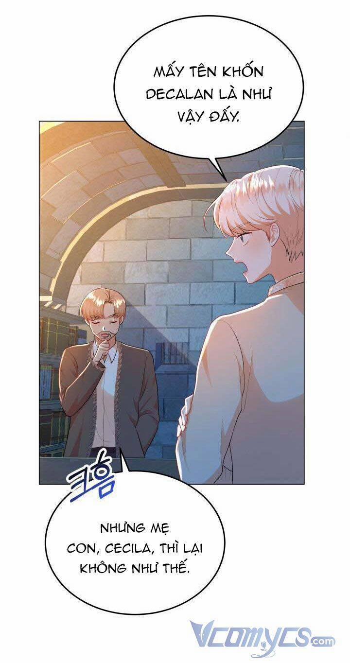 Nhân Vật Phản Diện Cũng Khó Chịu 9 trang 2