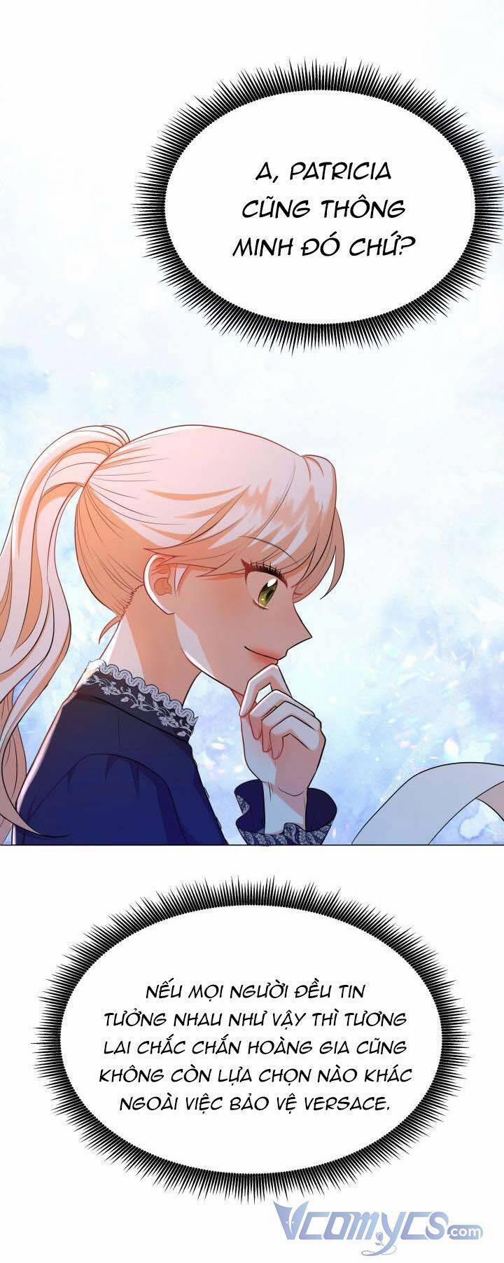 Nhân Vật Phản Diện Cũng Khó Chịu 9 trang 20