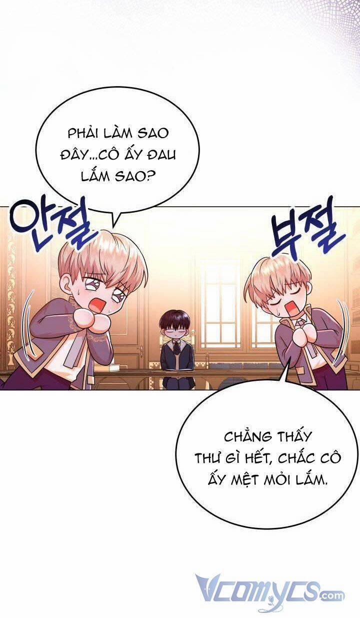 Nhân Vật Phản Diện Cũng Khó Chịu 9 trang 27