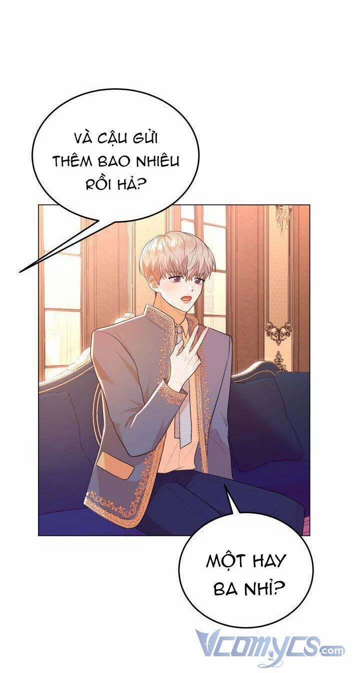 Nhân Vật Phản Diện Cũng Khó Chịu 9 trang 31