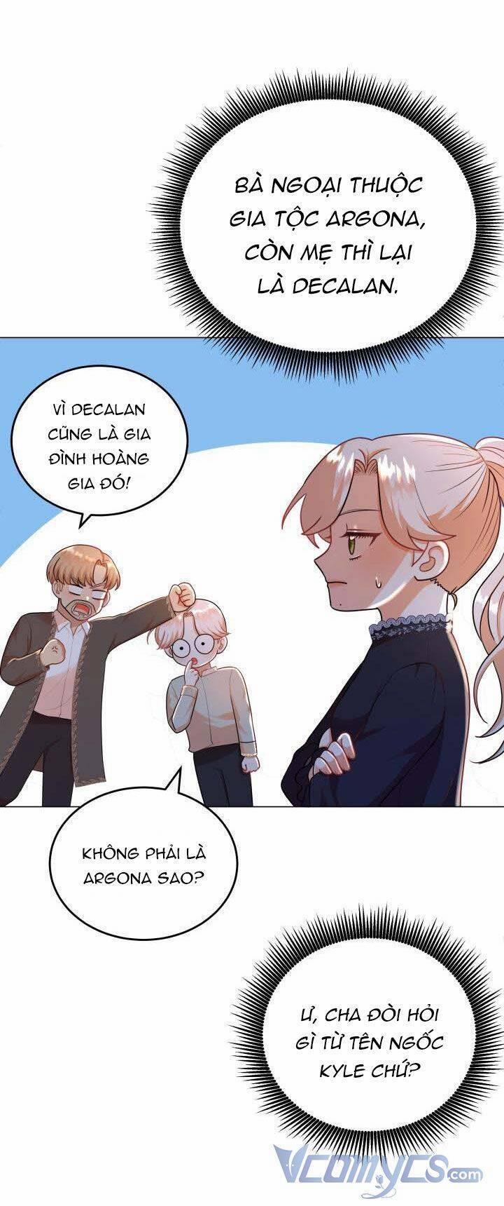 Nhân Vật Phản Diện Cũng Khó Chịu 9 trang 4