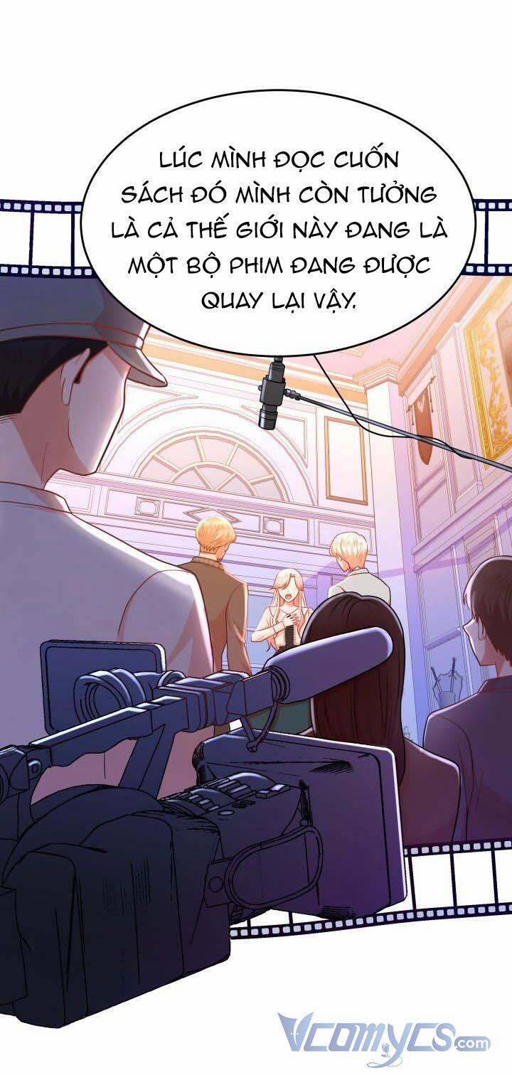 Nhân Vật Phản Diện Cũng Khó Chịu 9 trang 54