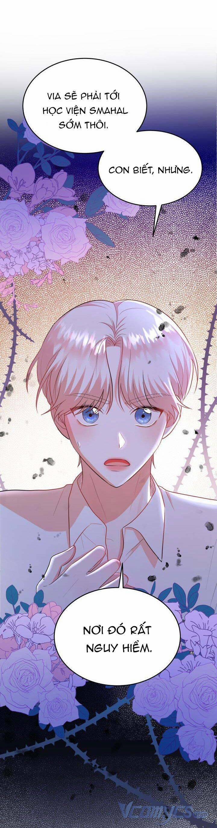 Nhân Vật Phản Diện Cũng Khó Chịu 9 trang 64