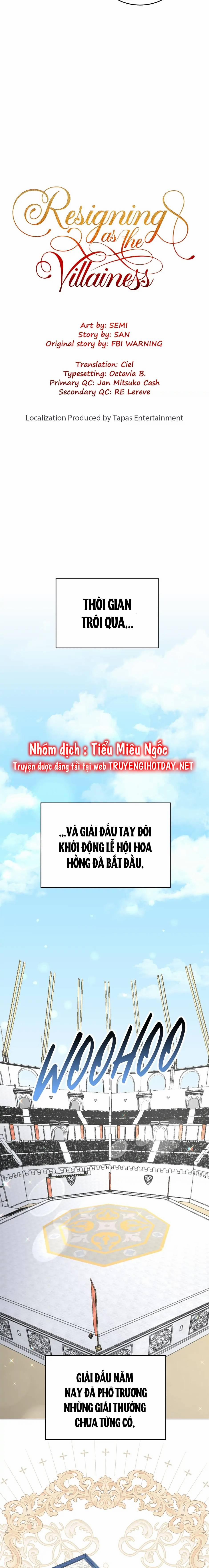 Nhân Vật Phản Diện Cũng Khó Chịu 91 trang 13