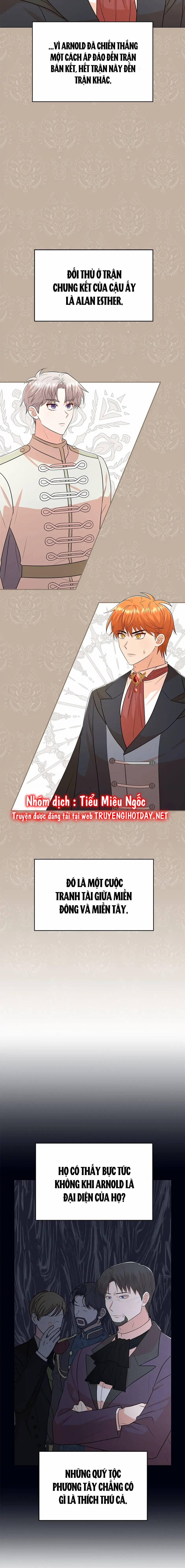 Nhân Vật Phản Diện Cũng Khó Chịu 91 trang 19