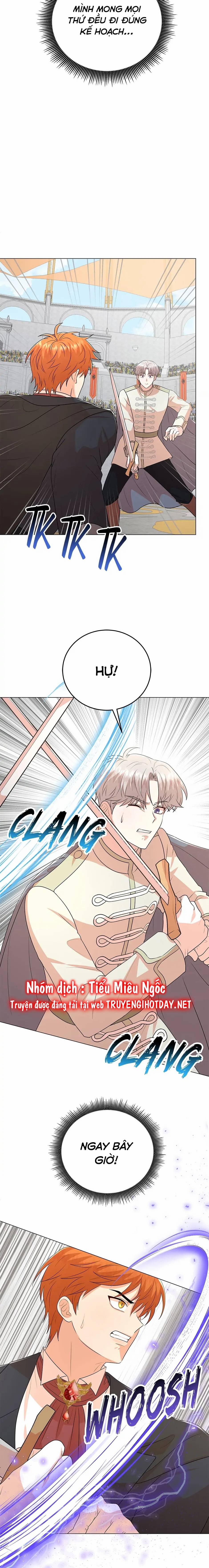 Nhân Vật Phản Diện Cũng Khó Chịu 91 trang 21