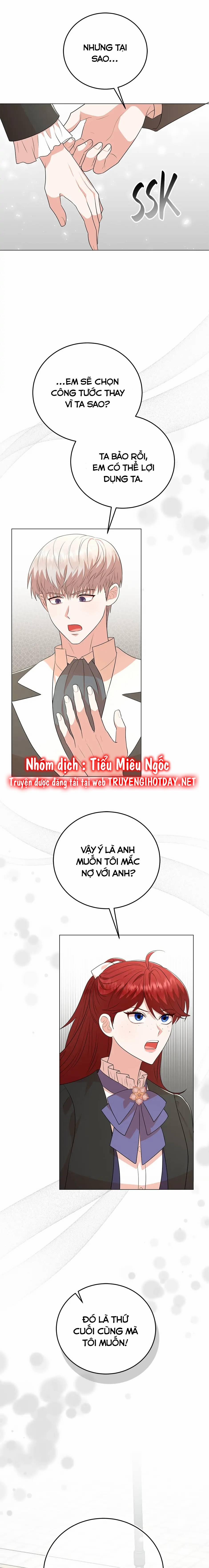 Nhân Vật Phản Diện Cũng Khó Chịu 91 trang 3