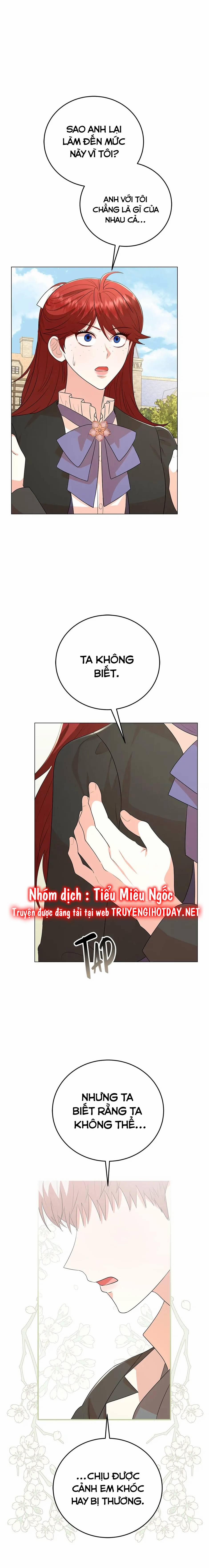 Nhân Vật Phản Diện Cũng Khó Chịu 91 trang 6