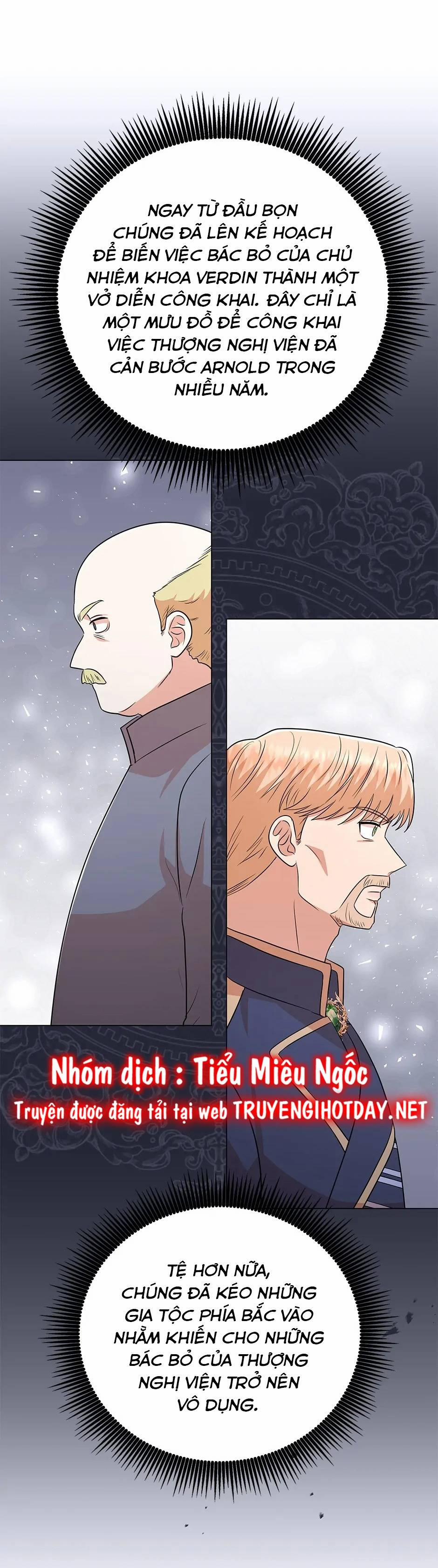 Nhân Vật Phản Diện Cũng Khó Chịu 92 trang 14